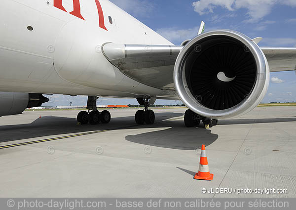Liege airport